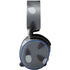 Black and White Pineapples SteelSeries Arctis 3 Skin